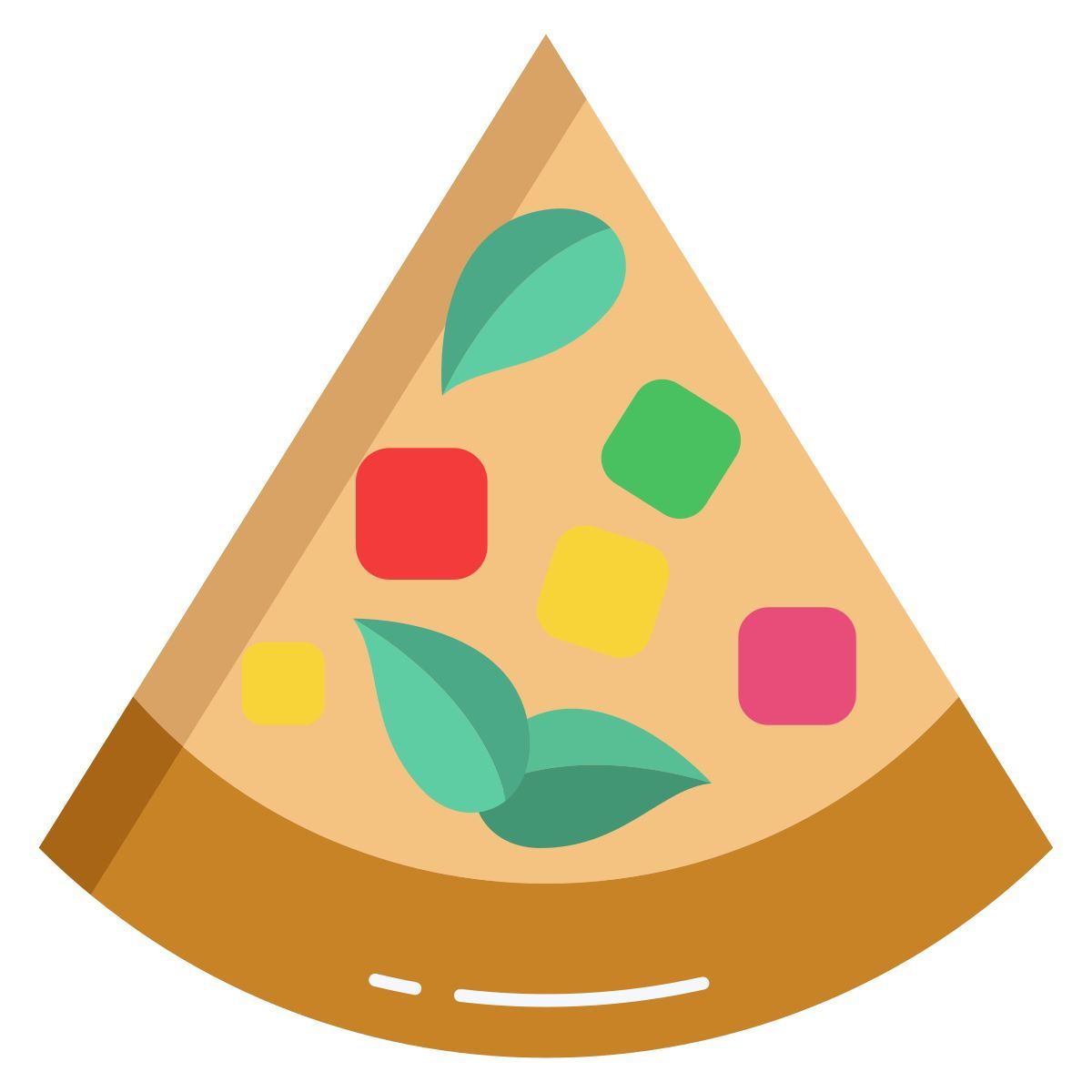 cheese pizza icon