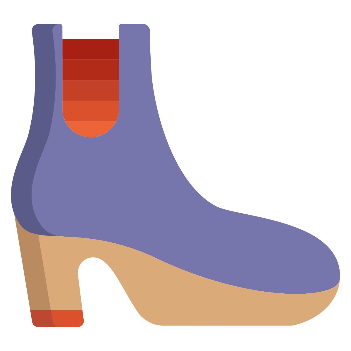 chelsea shoe icon
