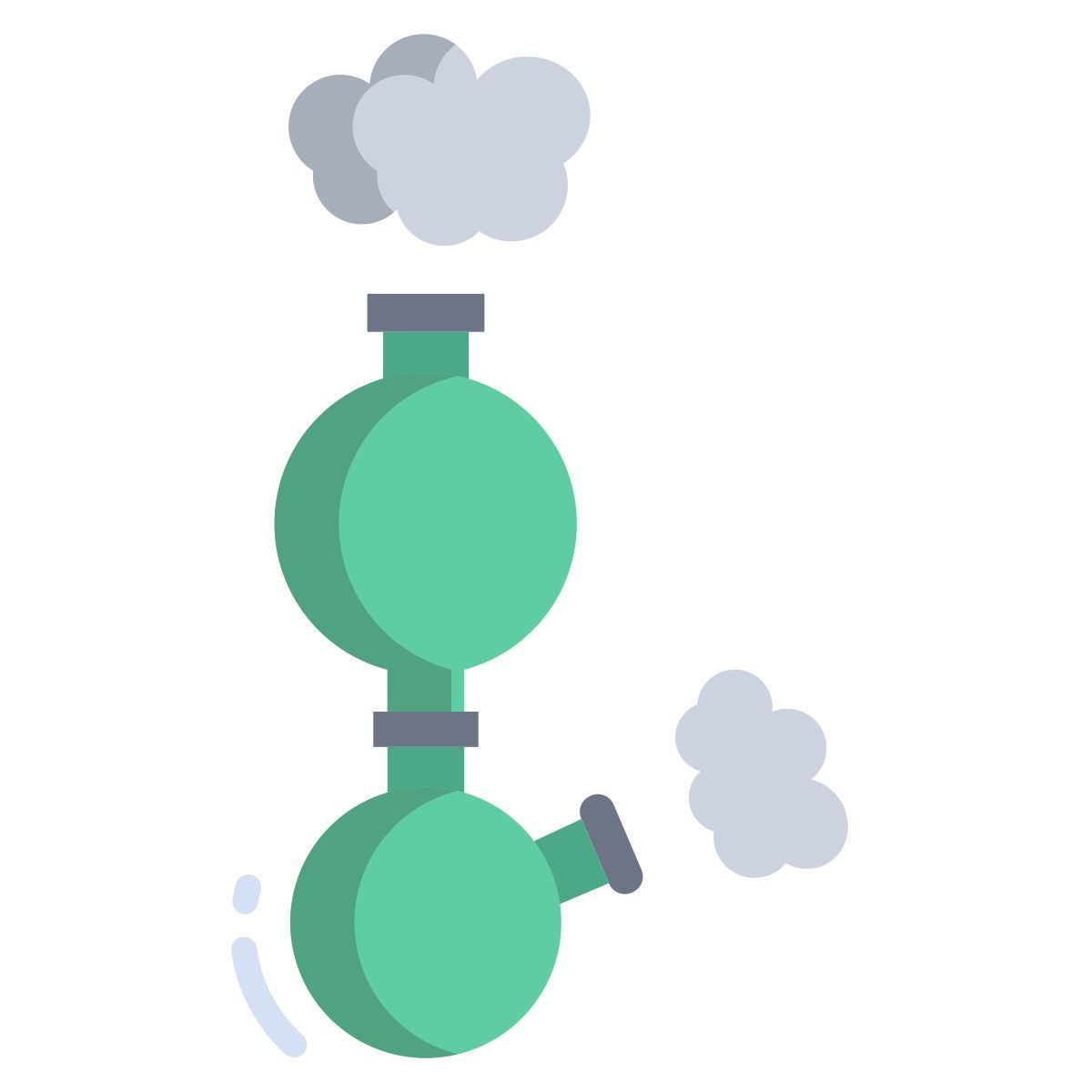 chemistry lab icon