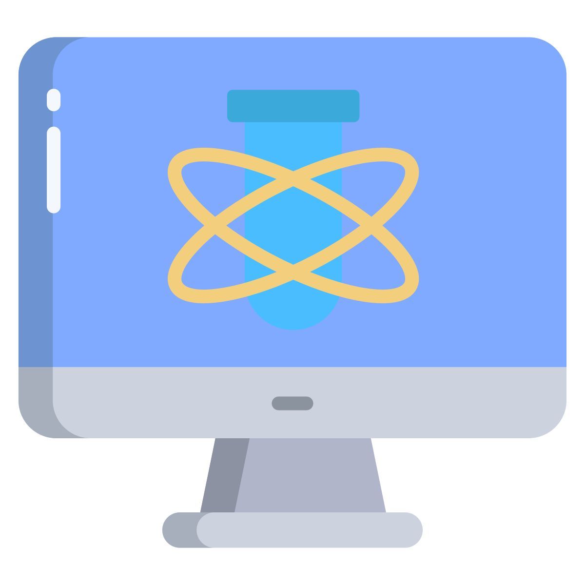 외부 화학 화학 icongeek26 플랫 icongeek26 2 icon