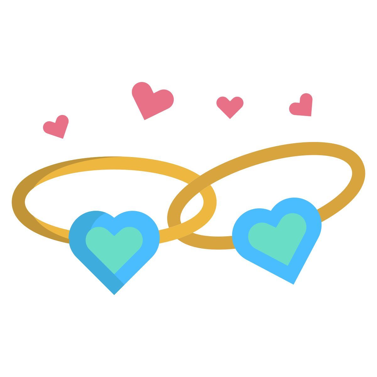 chocolate gift icon