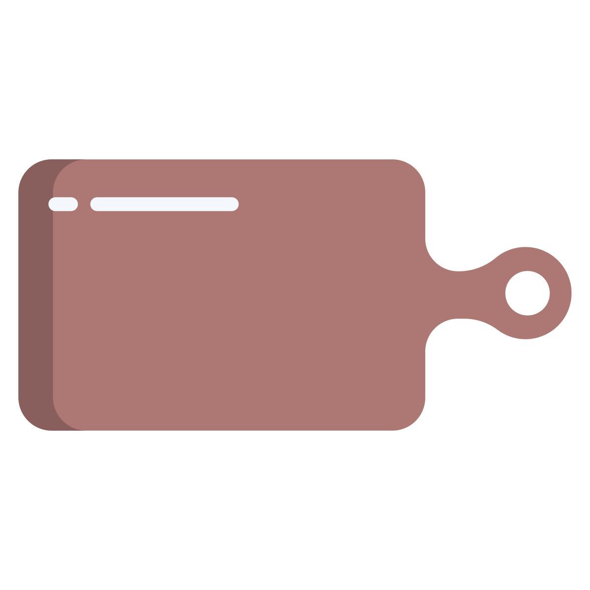 chopping board icon