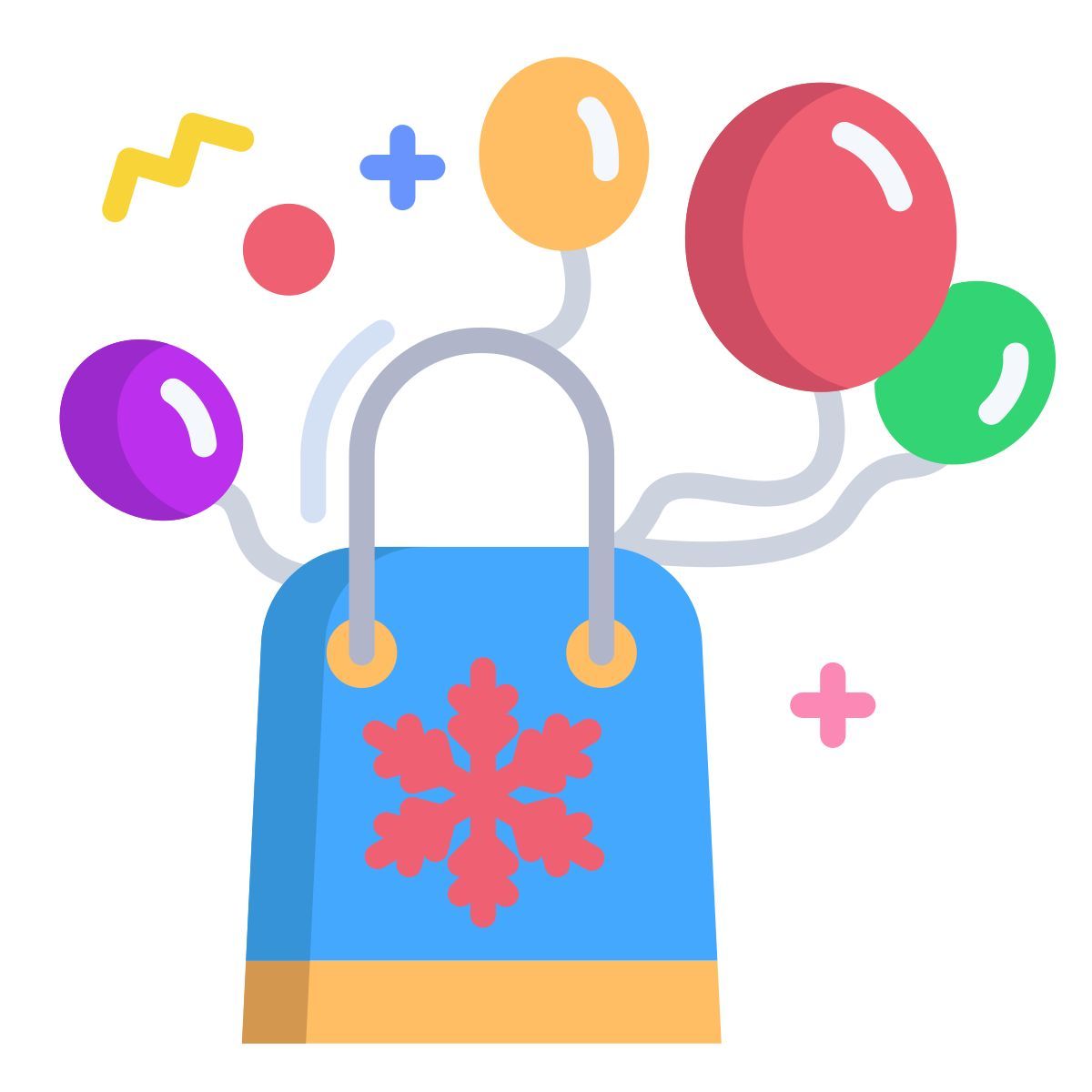 christmas gift icon