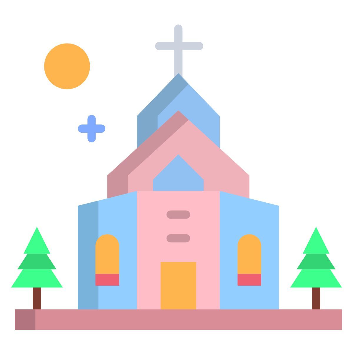 church icon