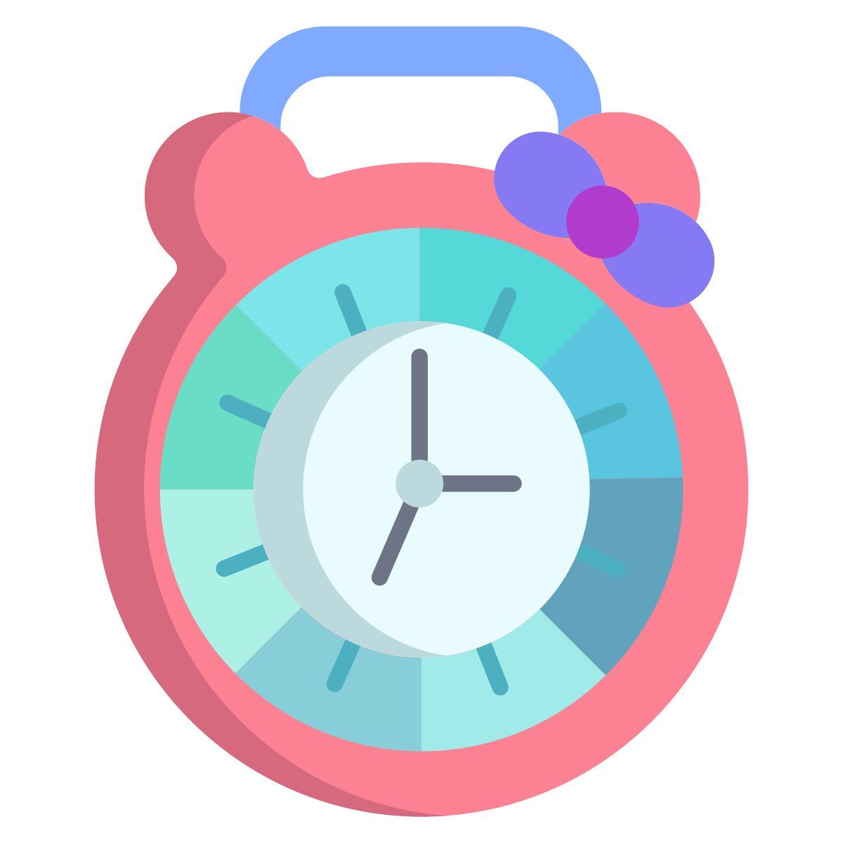 clock icon