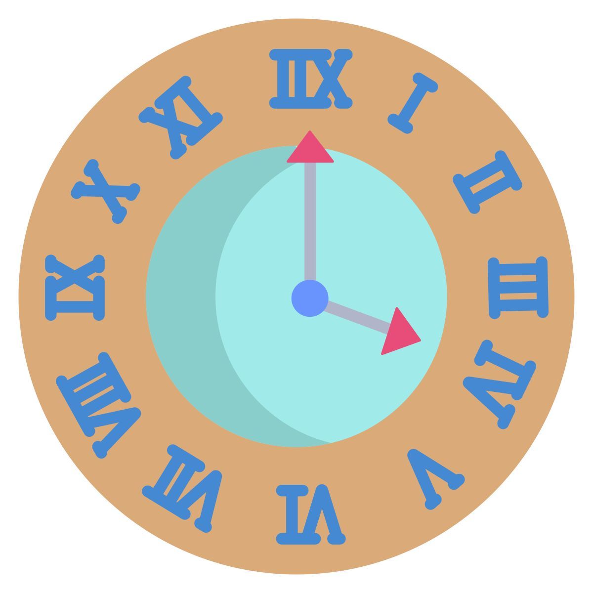 clock icon