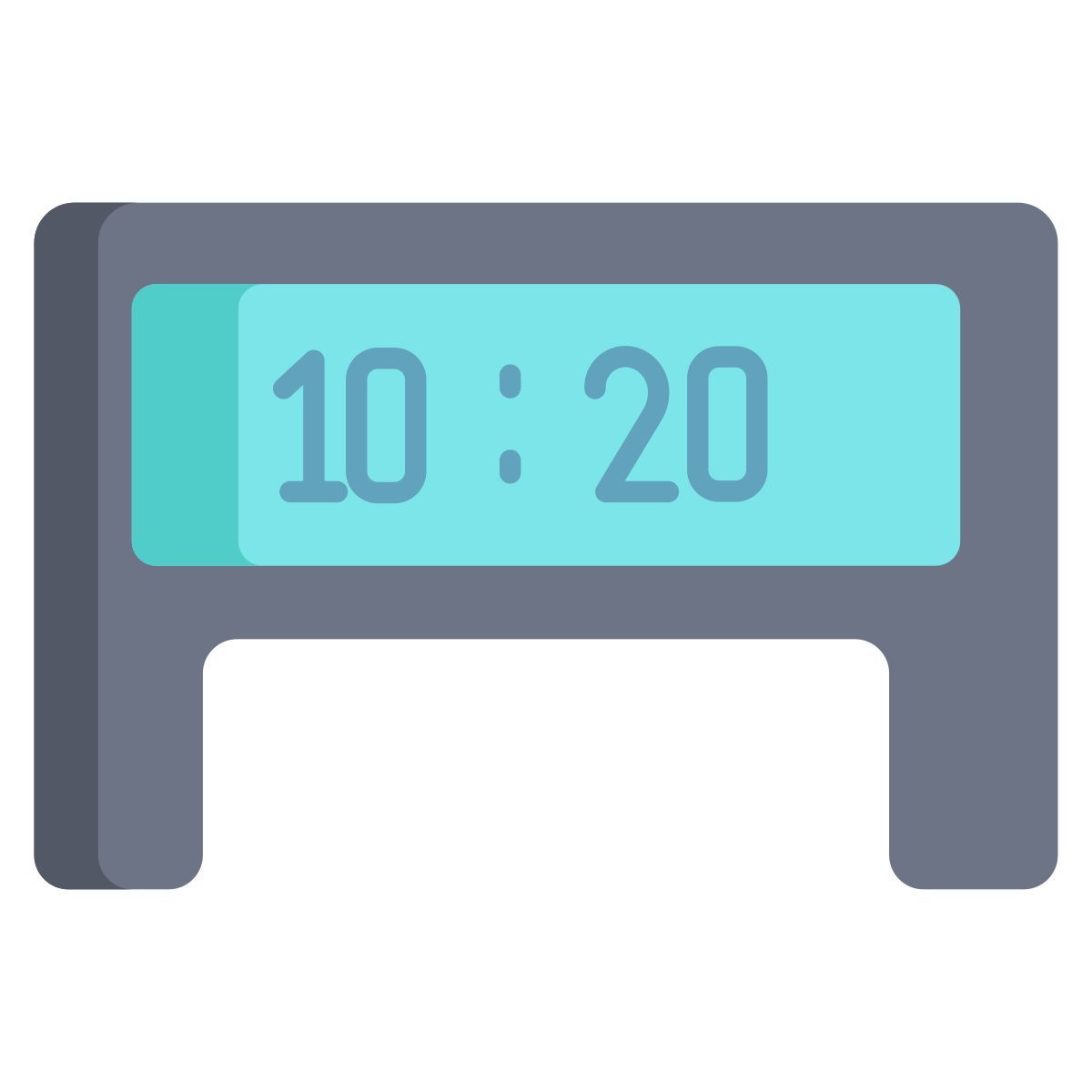 clock icon