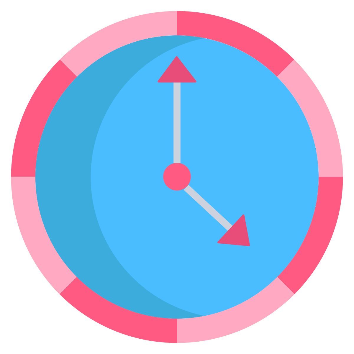 clock icon