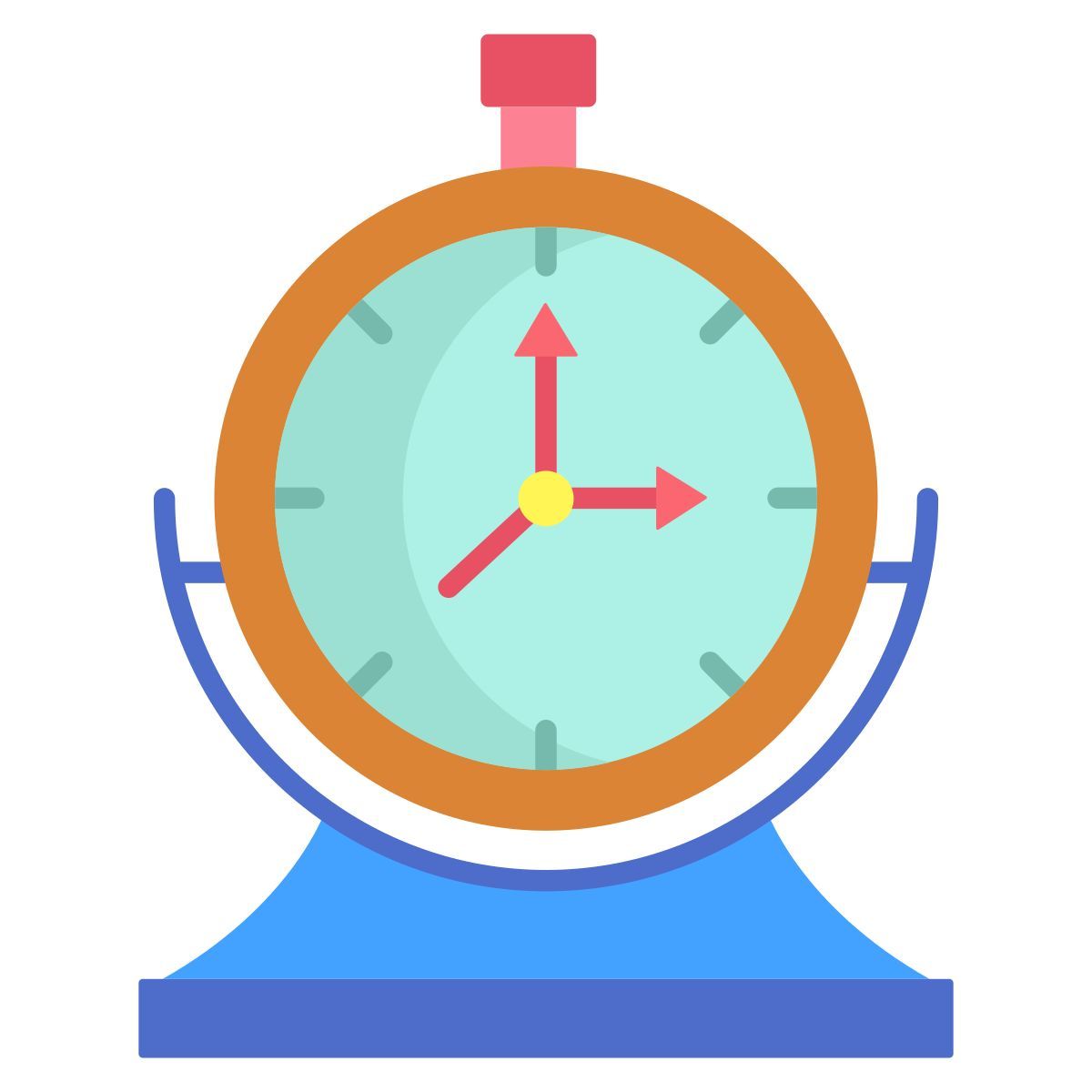 clock icon
