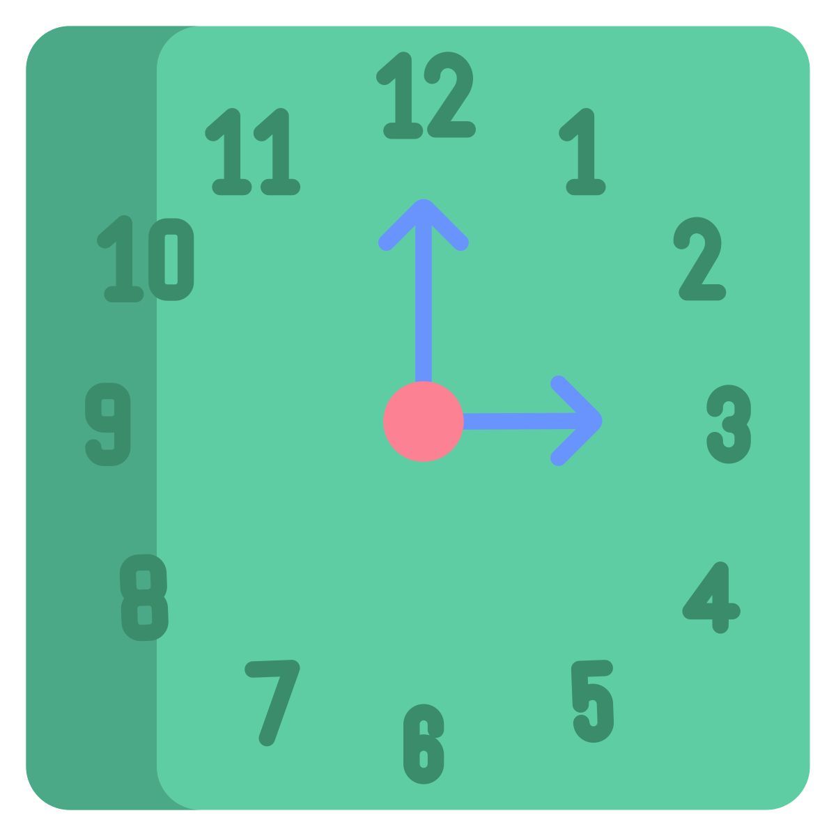 clock icon