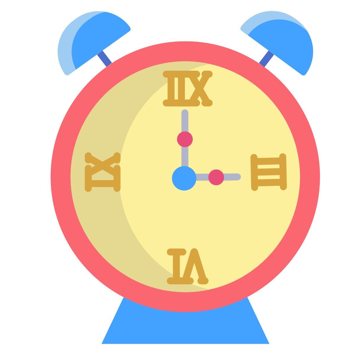 clock icon