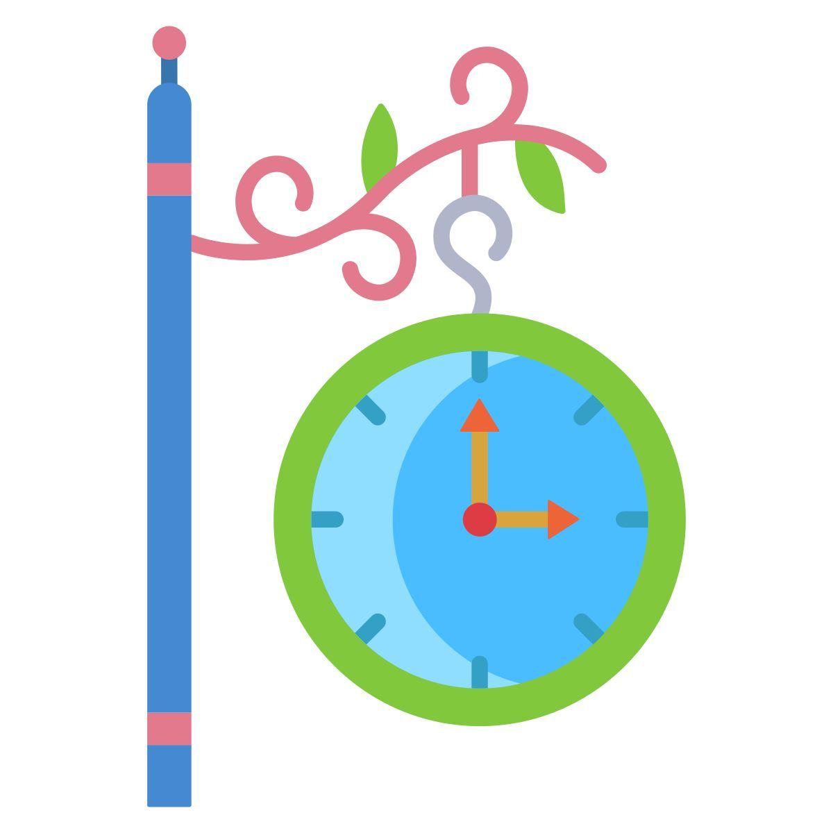clock icon
