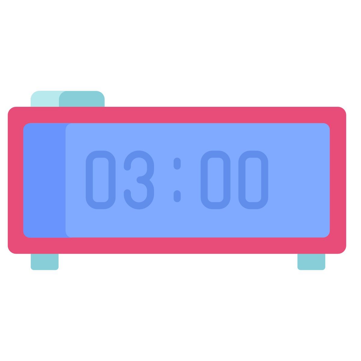 clock icon
