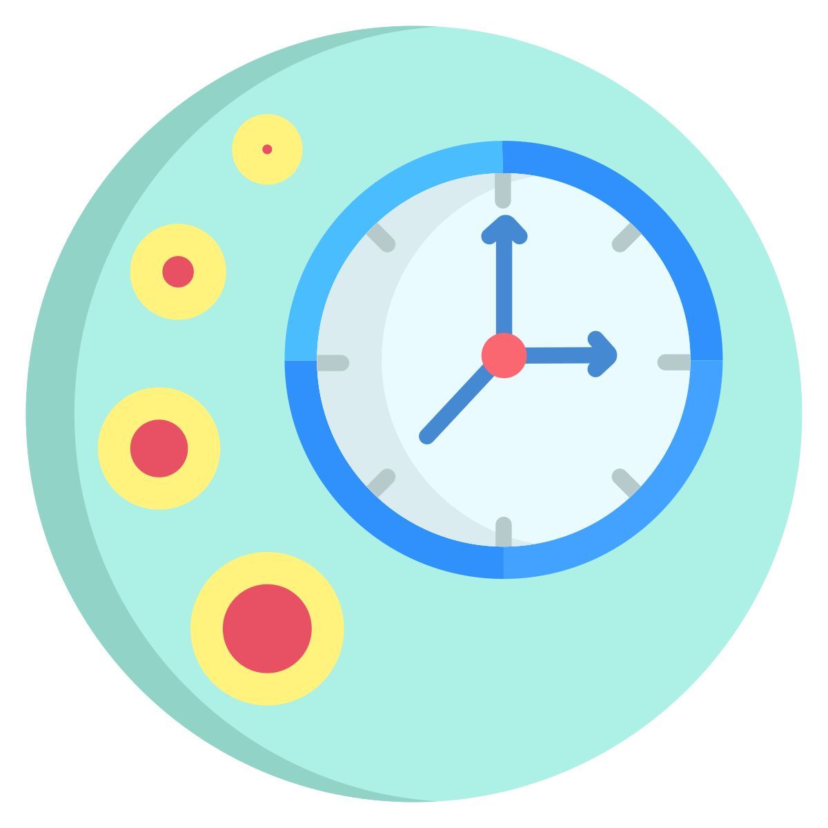 clock icon