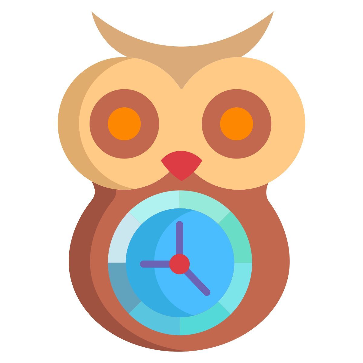 clock icon