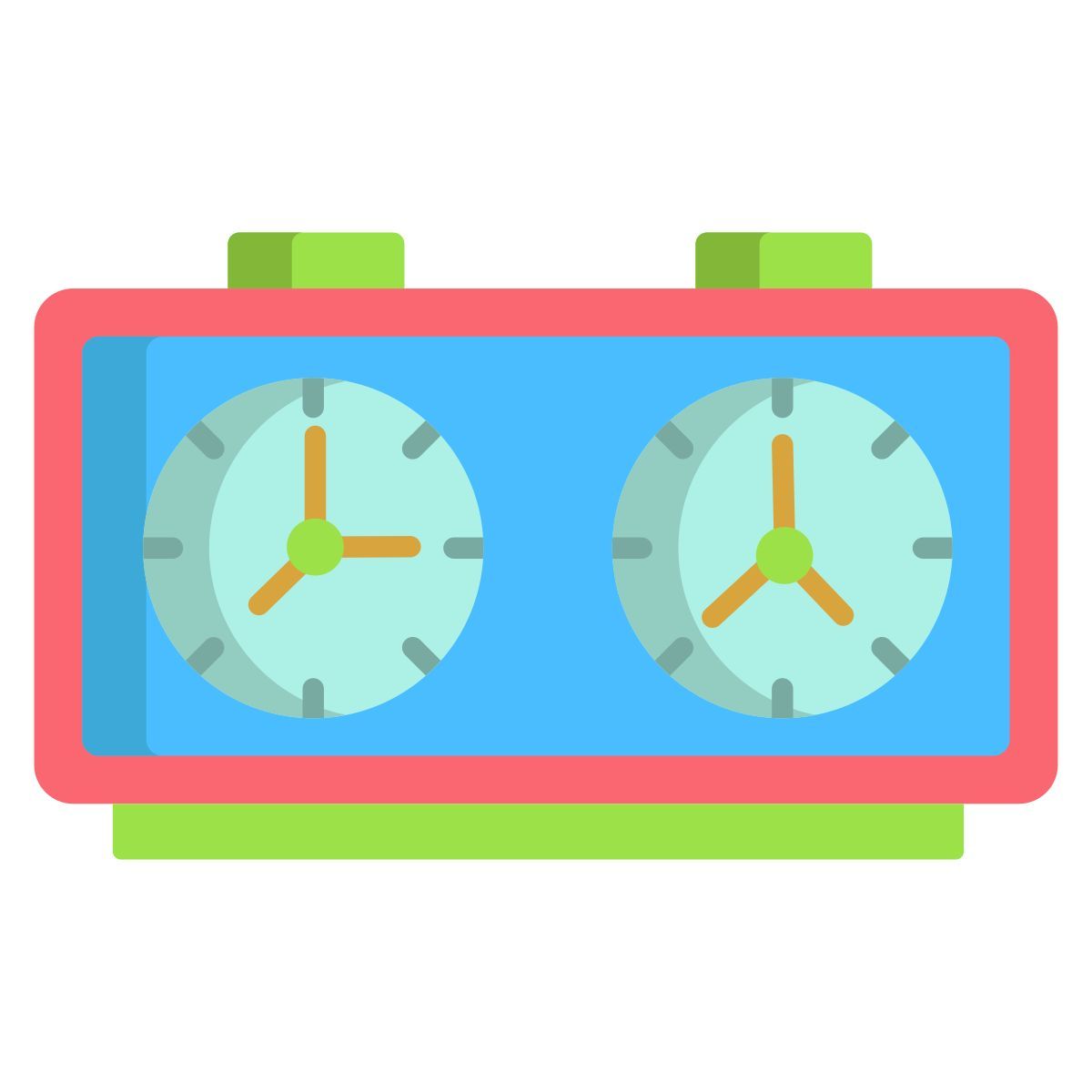clock icon