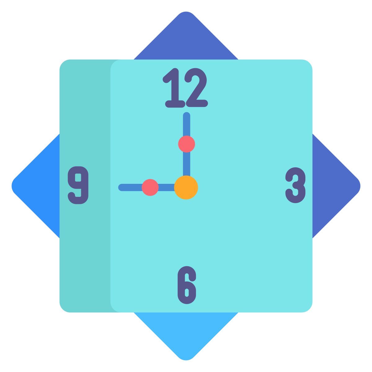 clock icon