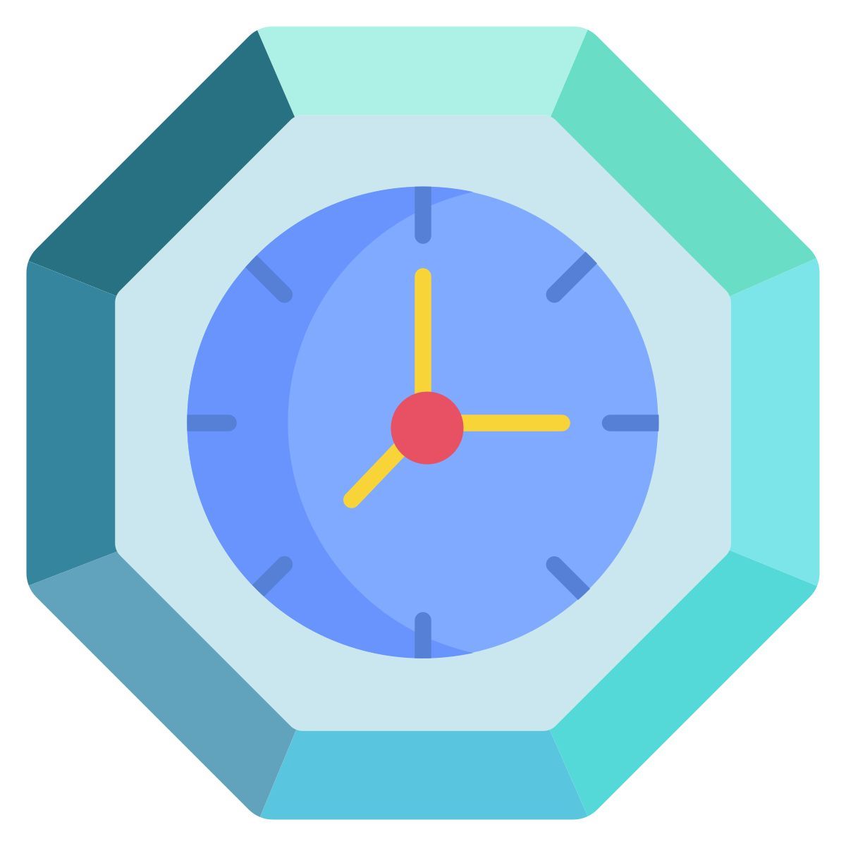 clock icon