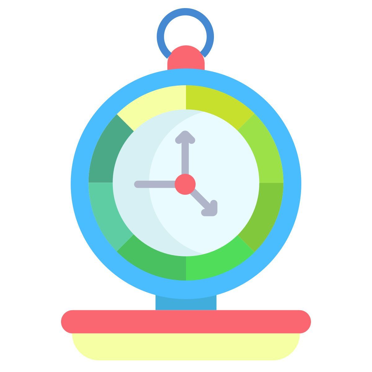 clock icon