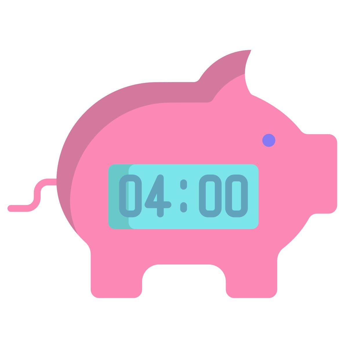 clock icon