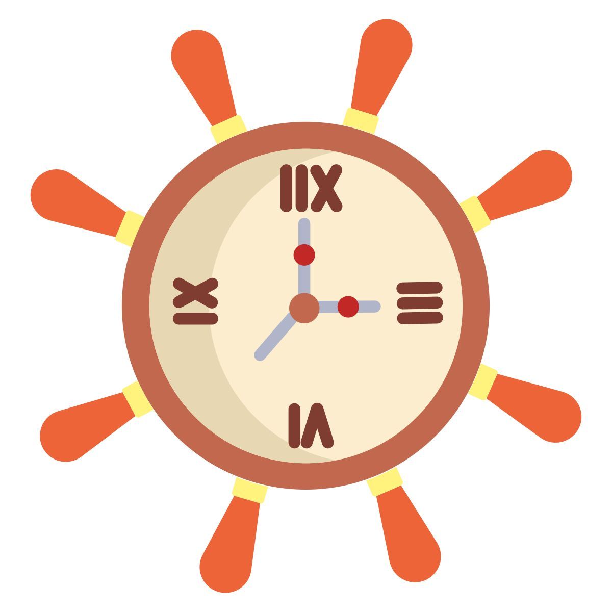 clock icon