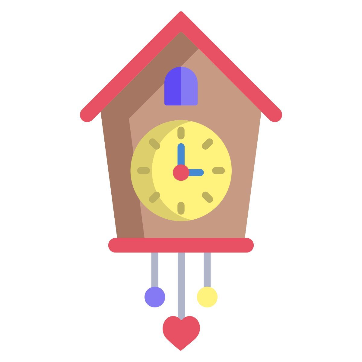 clock icon