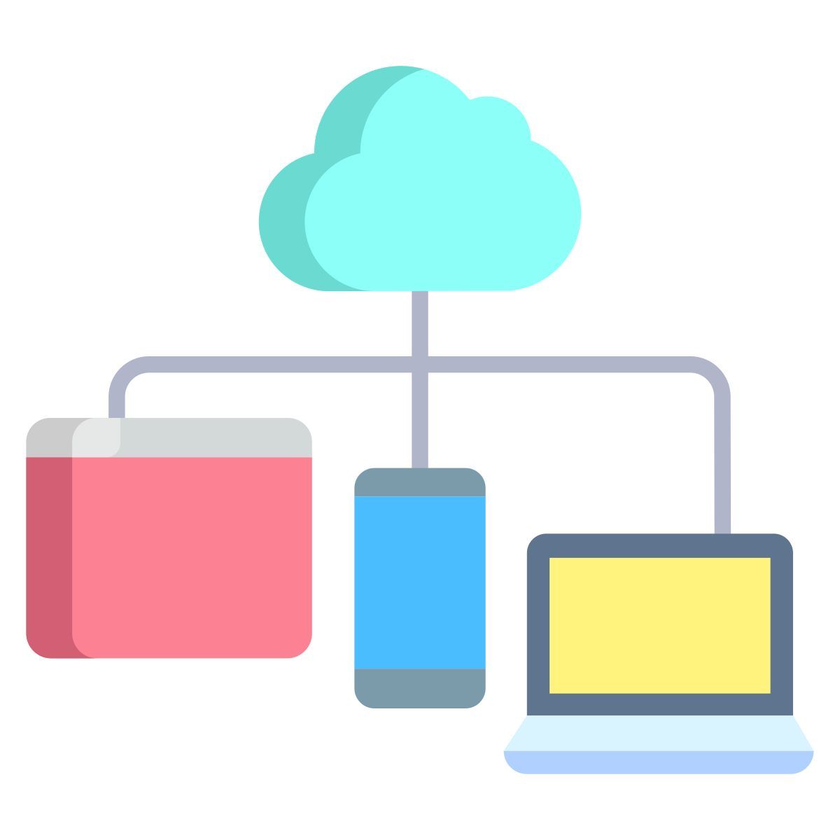 cloud computing icon
