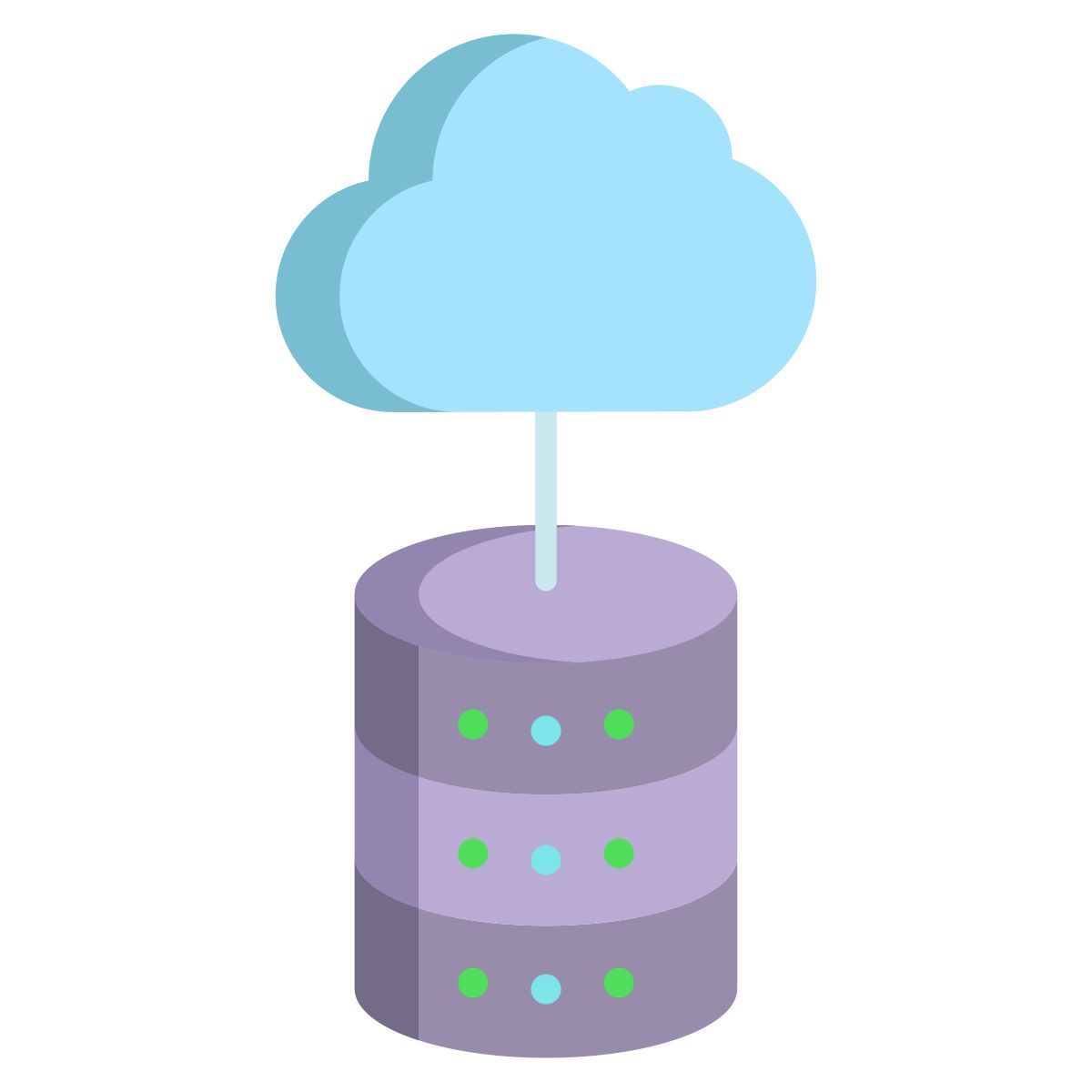 cloud storage icon
