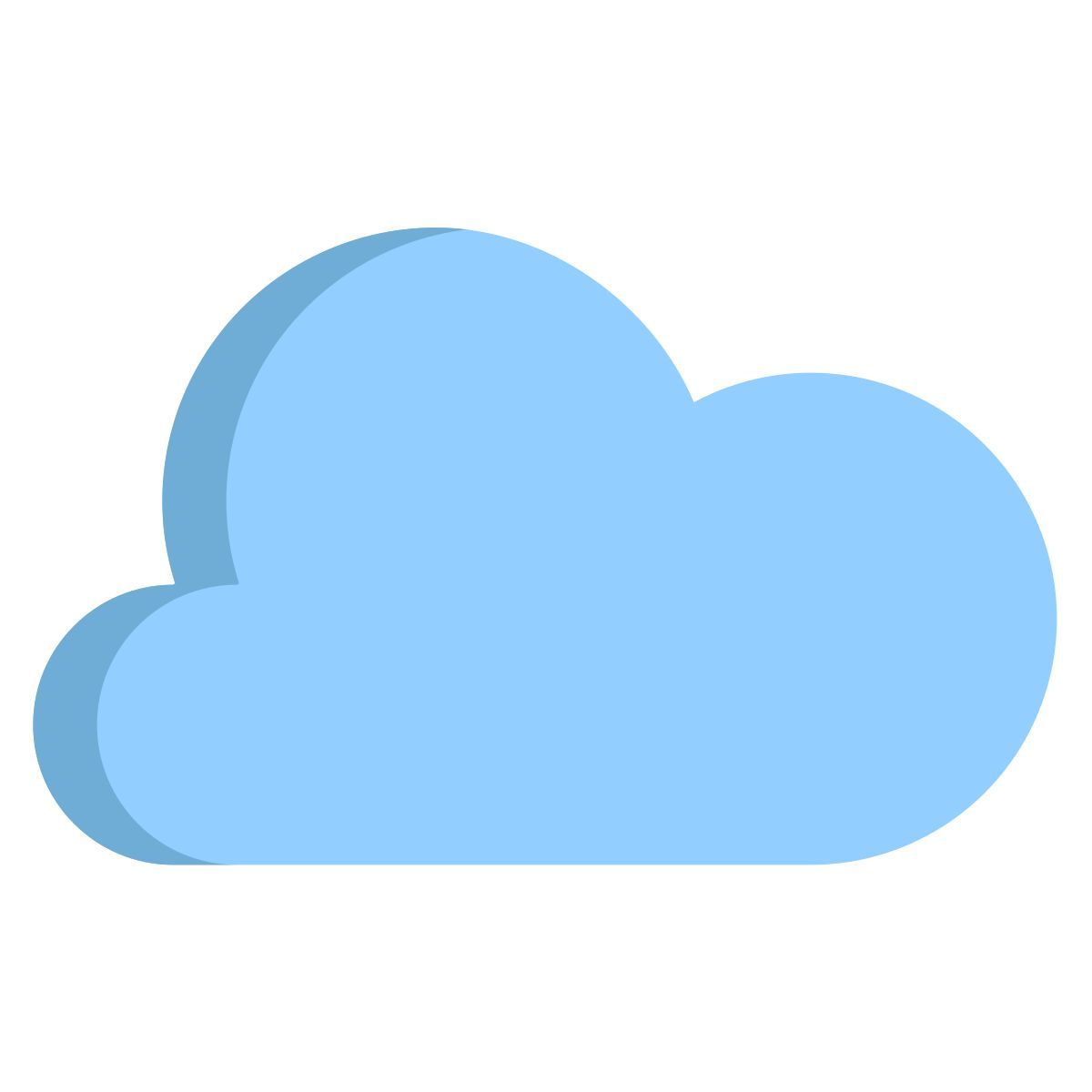 cloud icon