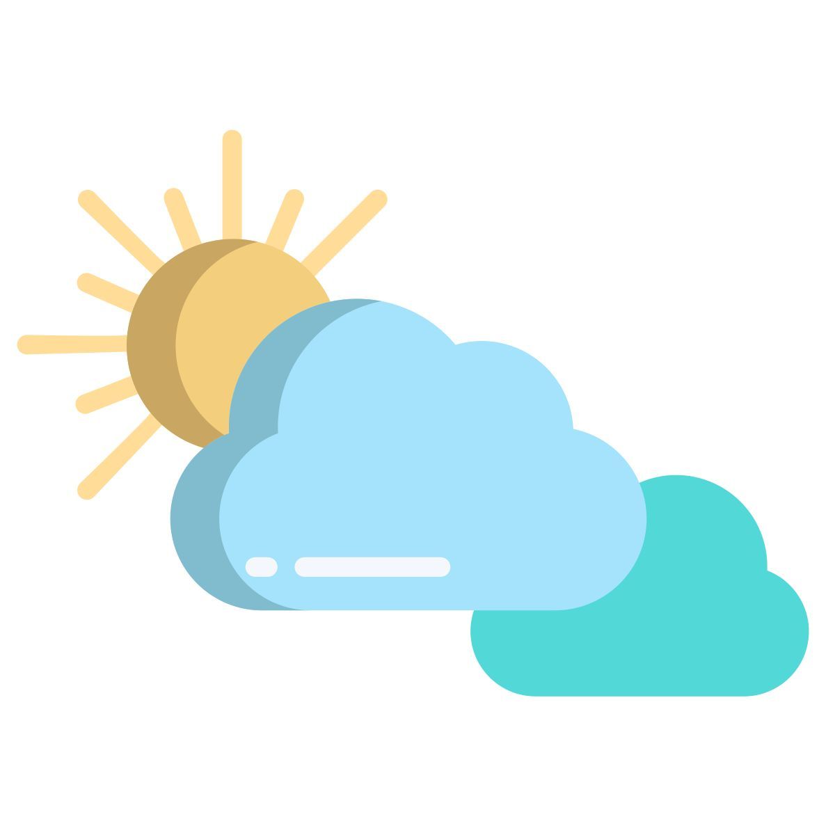 cloudy icon