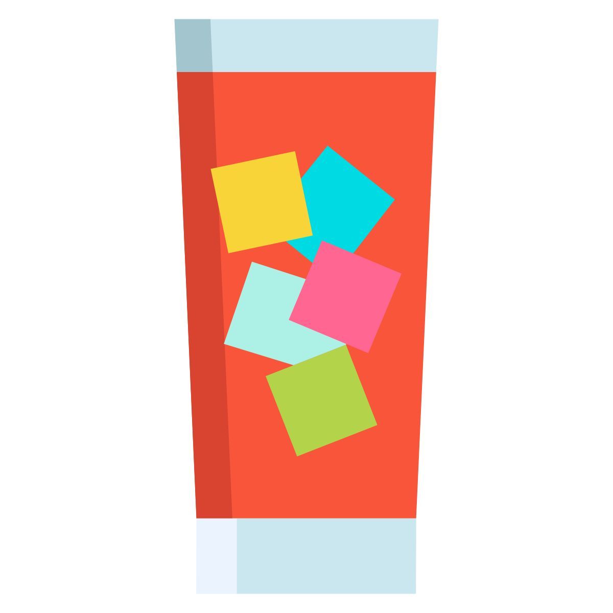 cocktail shake icon