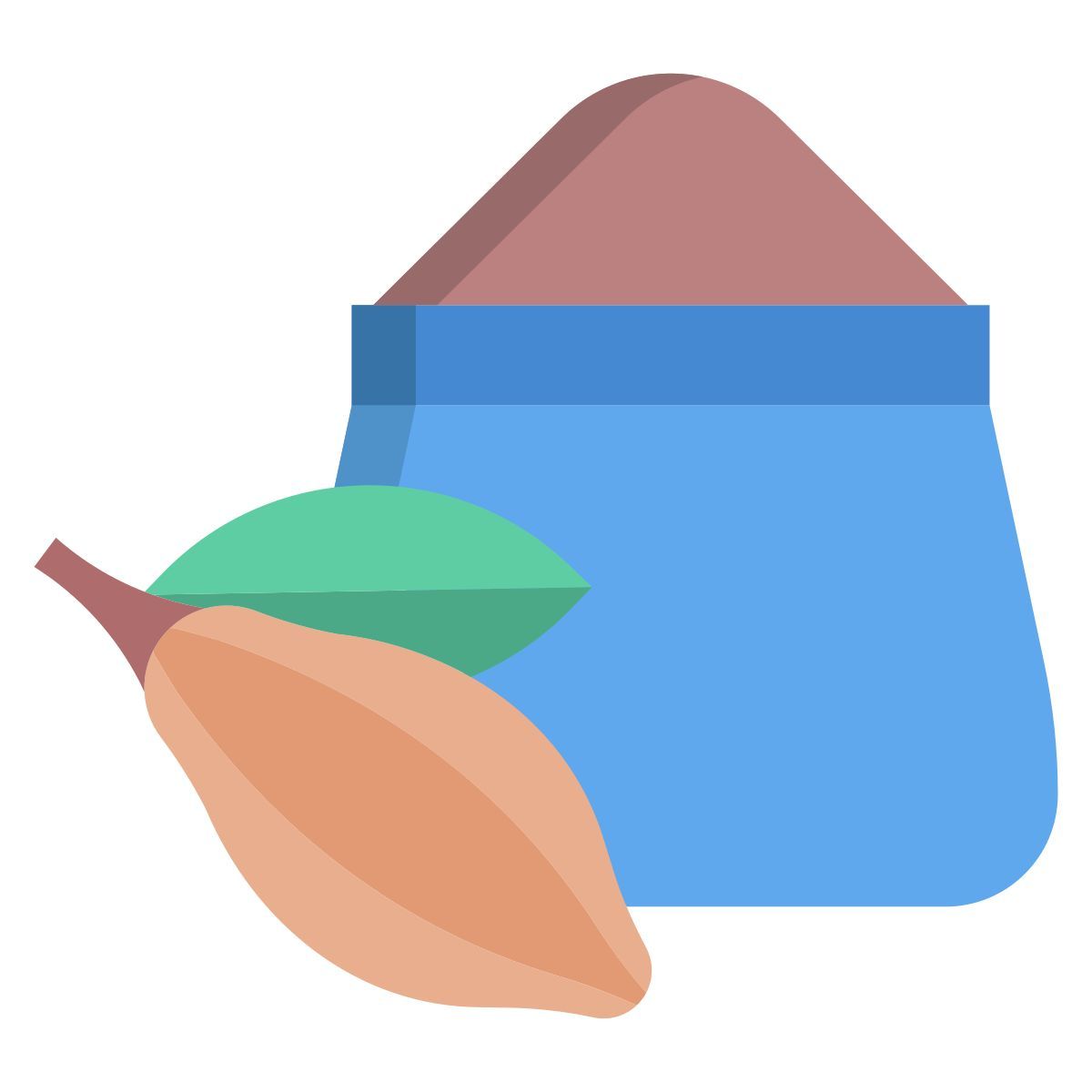 Kakaopulver icon