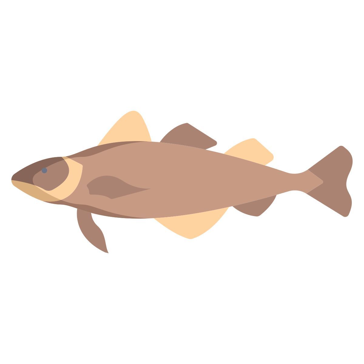 cod fish icon
