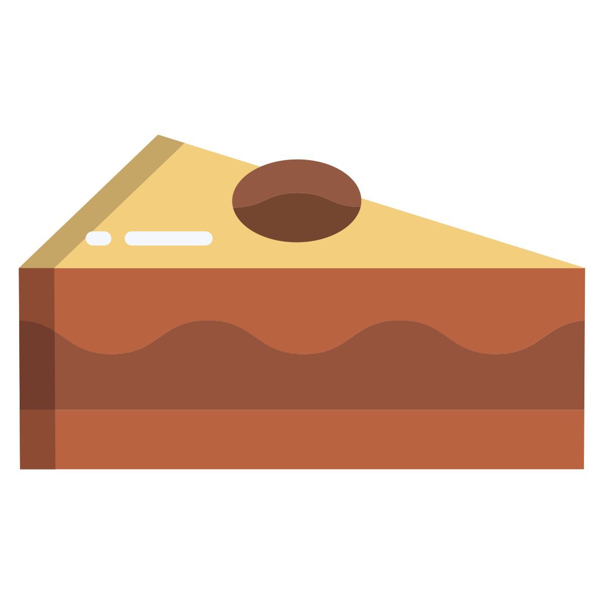 coffee pastry icon