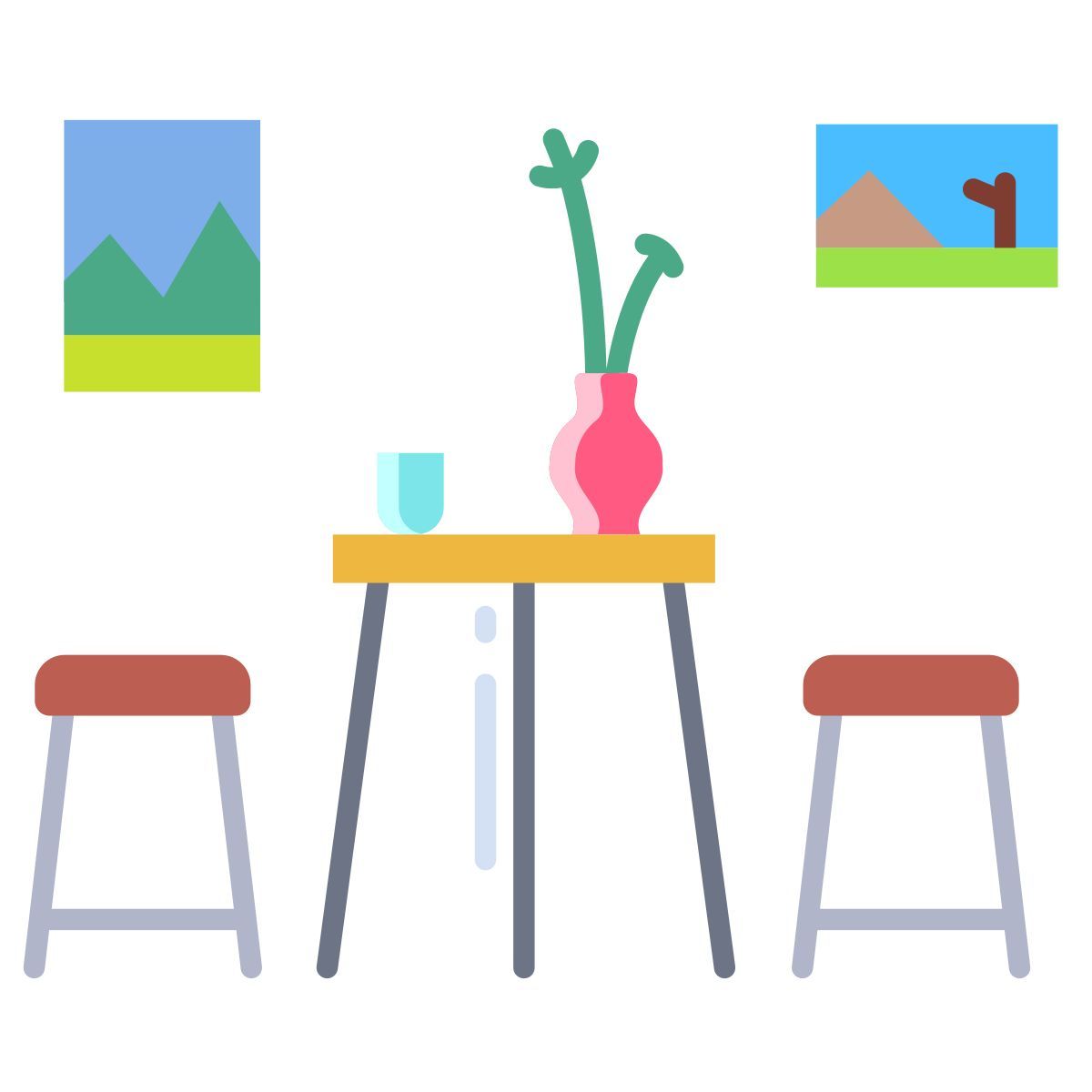 coffee table icon