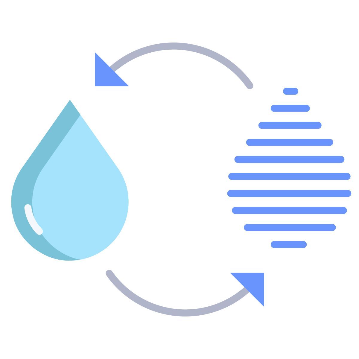 color changing icon