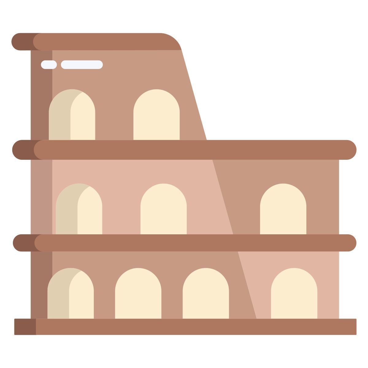 colosseum icon