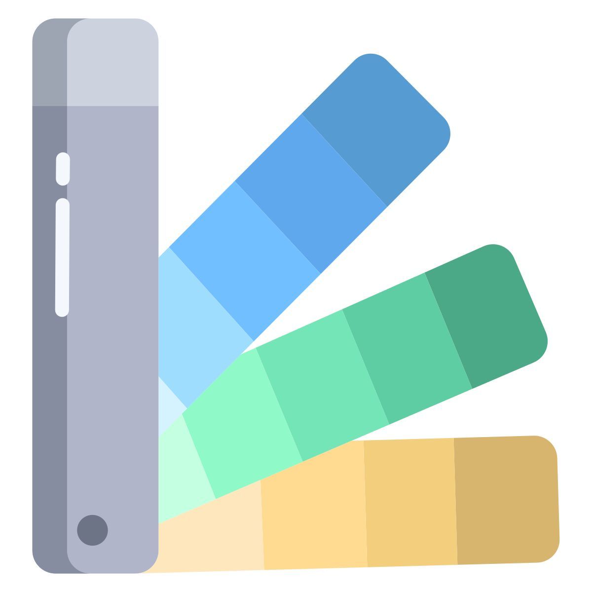colour palette icon