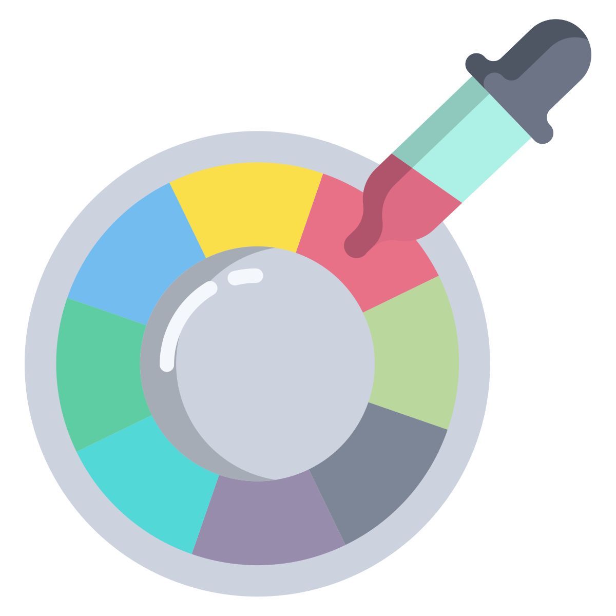 colour picker icon