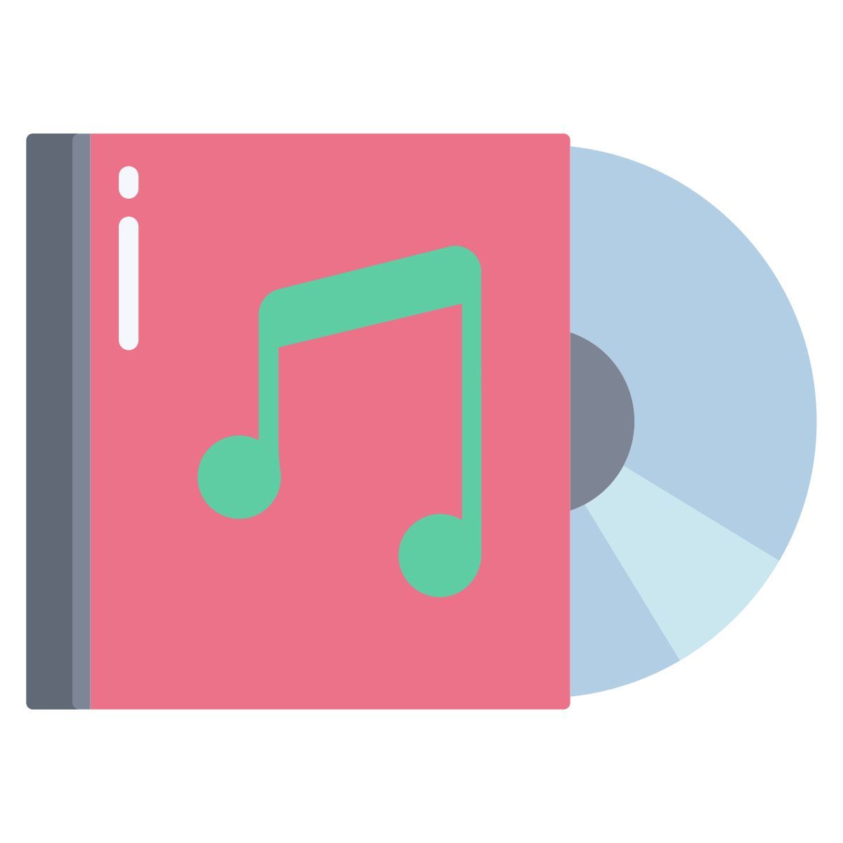 compact disc icon