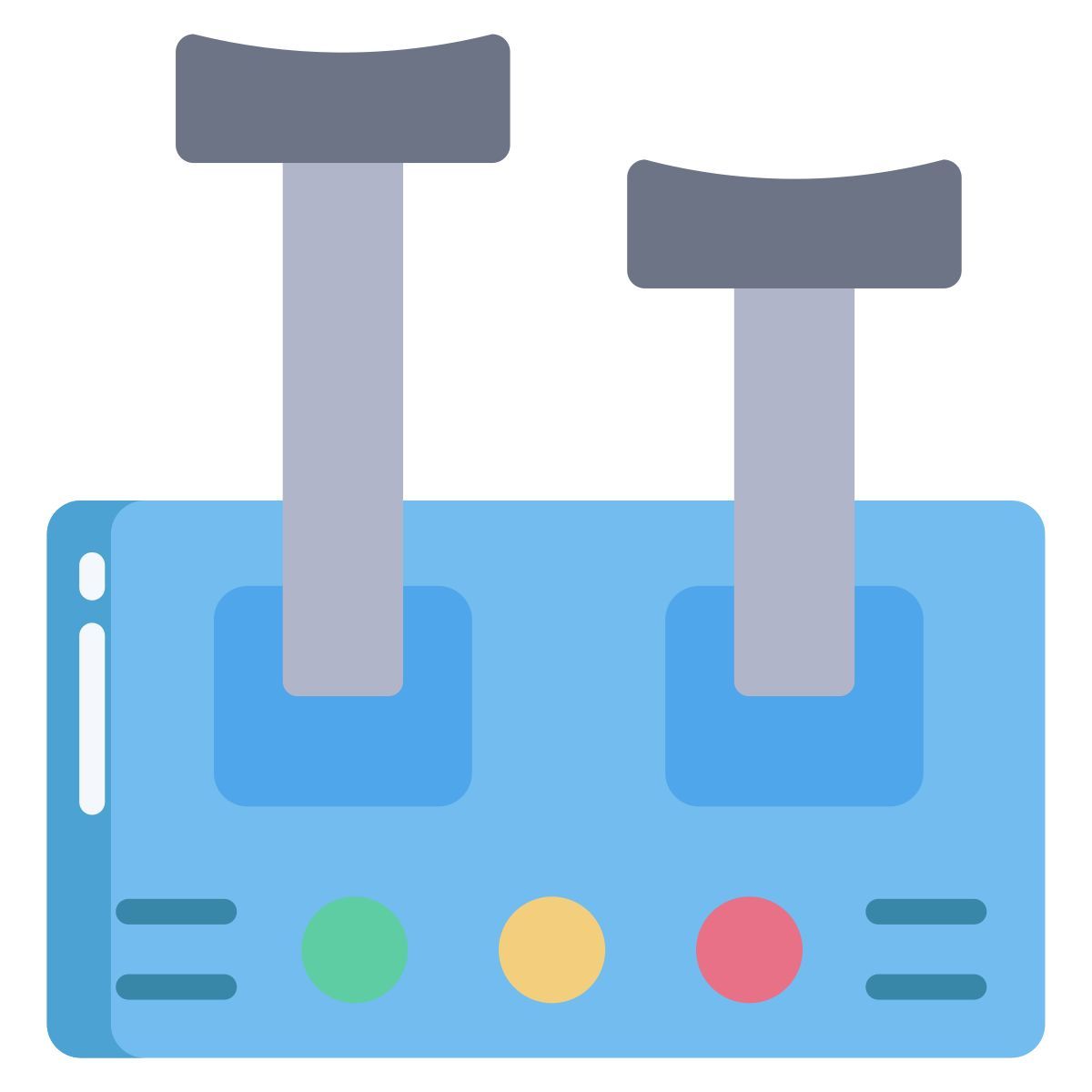 control leveler icon