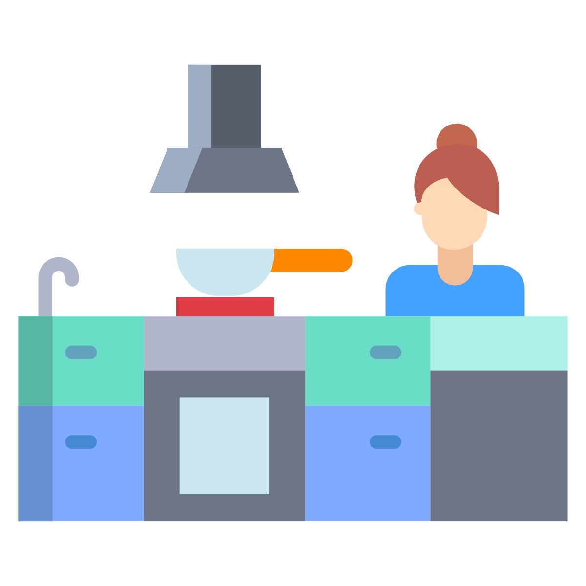 cooking class icon