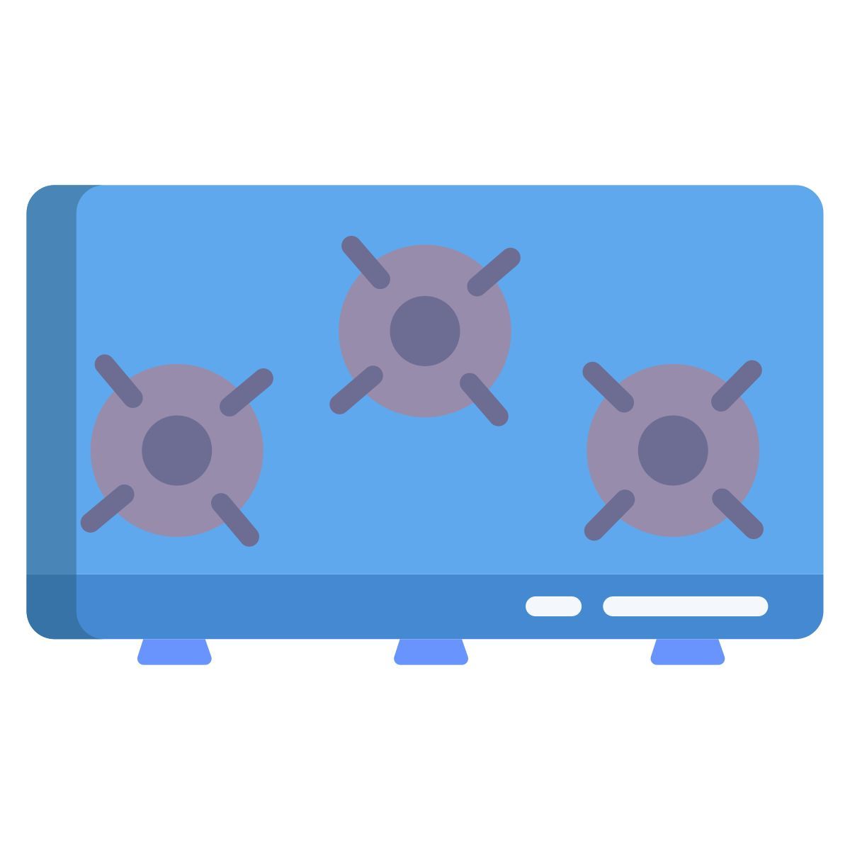cooking stove icon