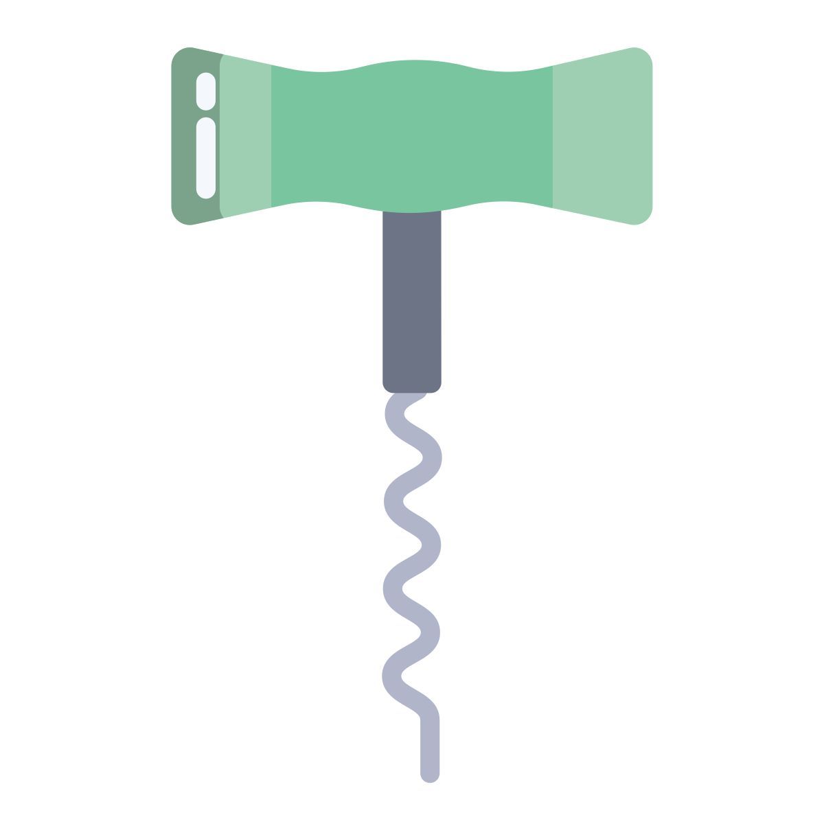 corkscrew icon