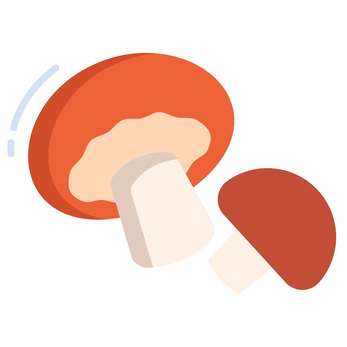 cremini mushroom icon