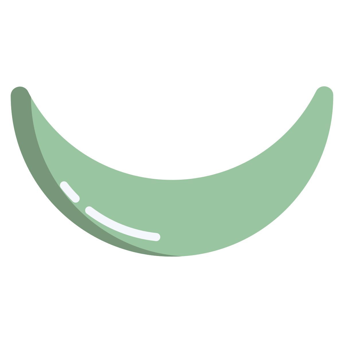 crescent icon