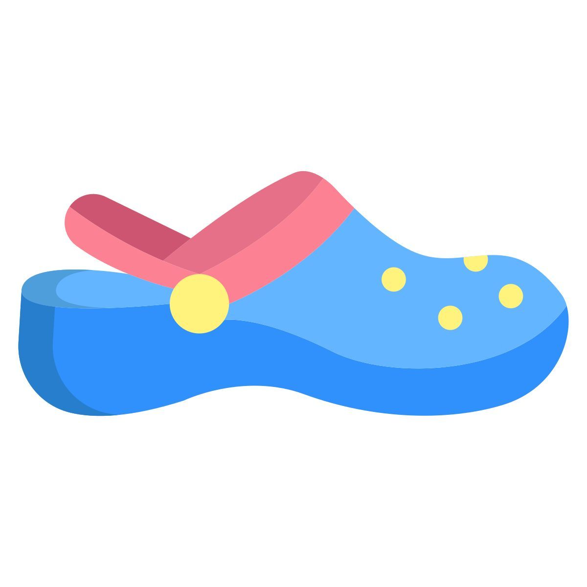 crocs icon