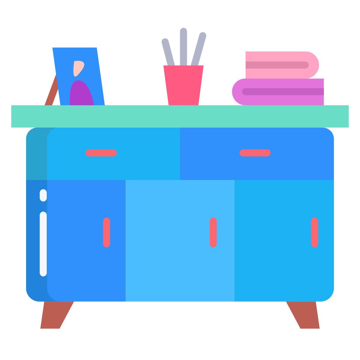 cupboard icon