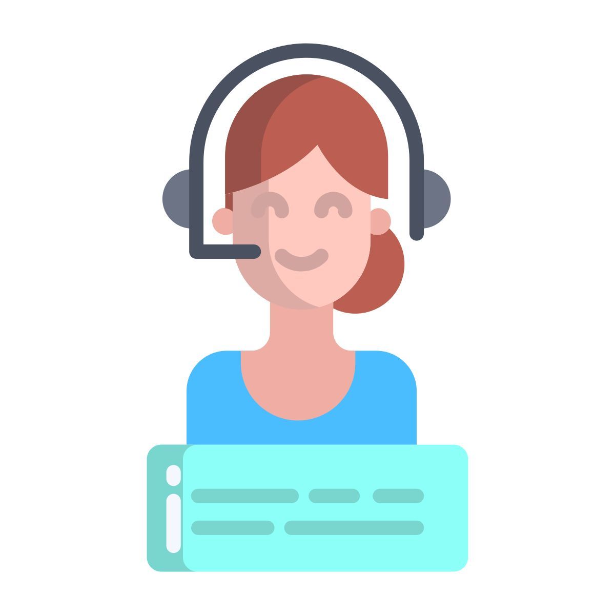 customer care icon