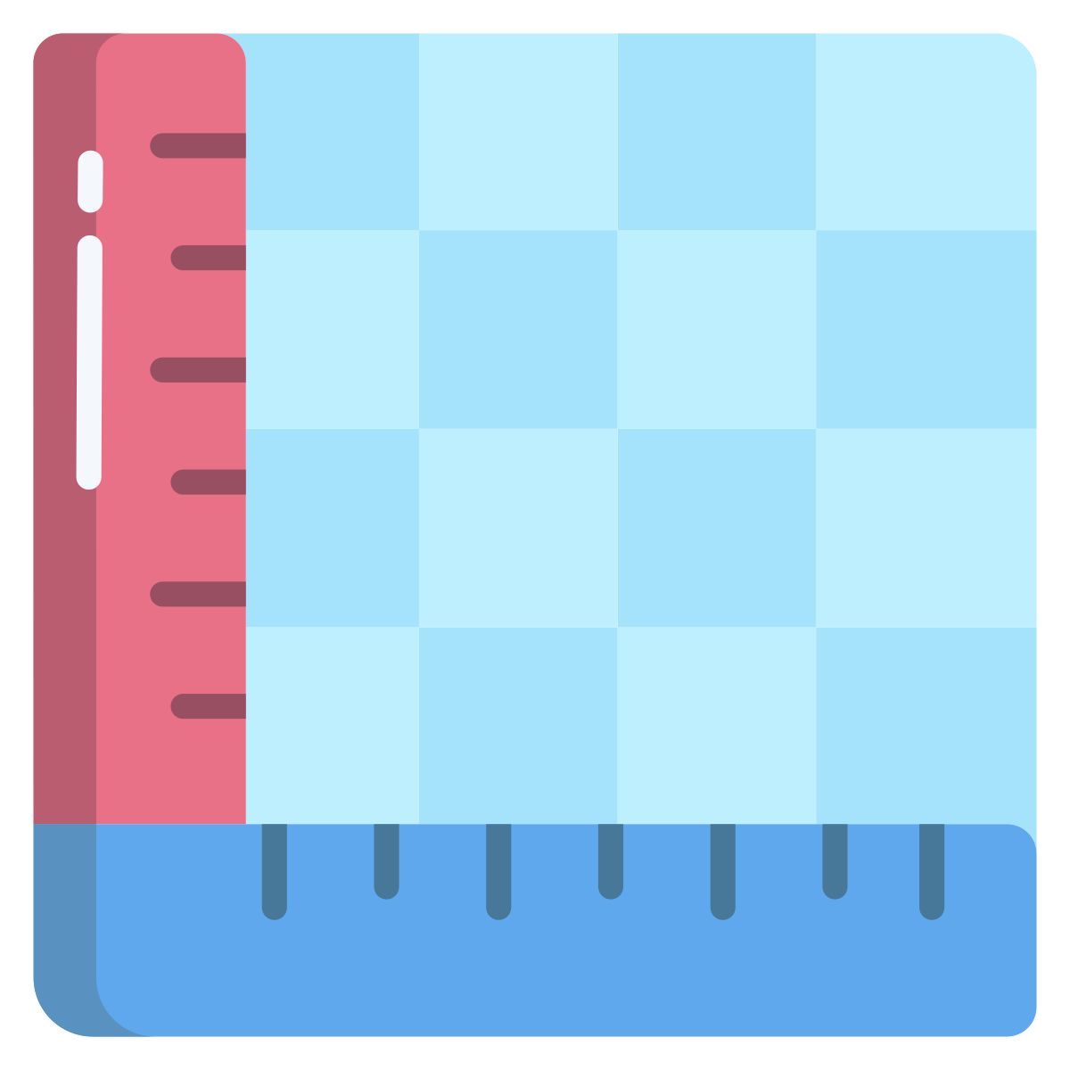cutting mat icon